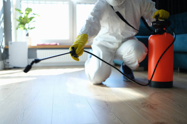Reliable Infectious Disease Decontamination contractor in Deepwater, NJ by Trauma Clean Pros