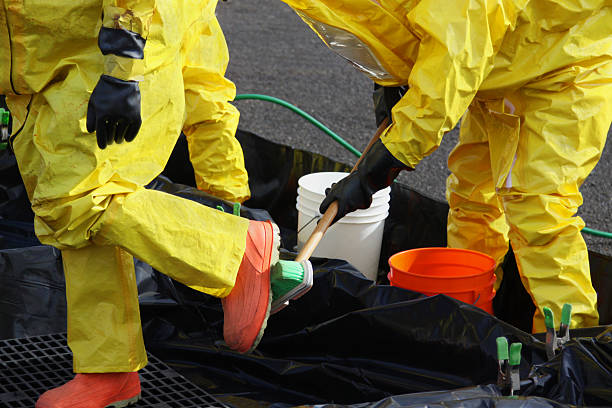 Licensed Infectious Disease Decontamination service in Deepwater, NJ - Trauma Clean Pros